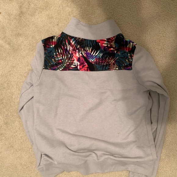 Victoria’s Secret/ Pink quarter zip - Picture 3 of 5